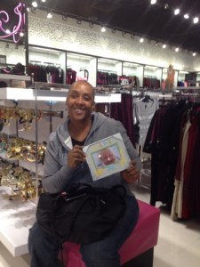 Baby's first gift from Granny