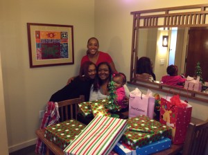 Christmas 2012