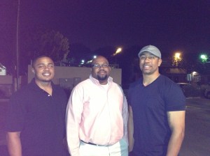 (Patrick, Byron, and Ricky)