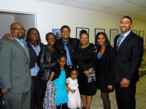 Nothing like family.  What a great trip to Texas.  Grandma Lynda was so happy to have all of us together