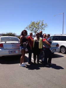 Baby Shower Registry Day!  3 hours in Babies R' Us will make you go crazy!