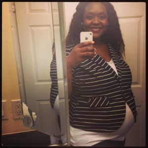 Mama finally got to leave the house!!!!!