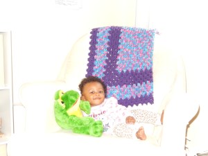 Chillin with Mr. Frog