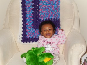 Happiest Baby on the Block