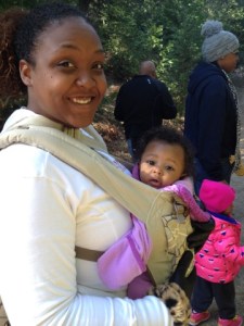 Lake Arrowhead- you went on your first family vacation and first hike.