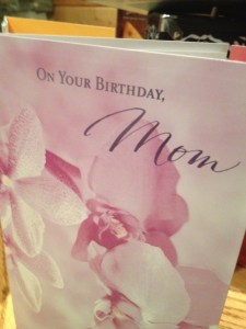 Mommy’s Birthday – I got to celebrate my 30th birthday while on our family vacation!  Hands down the most meaningful birthday ever.