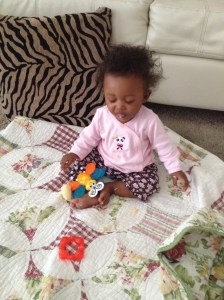 Not fond of banana just yet