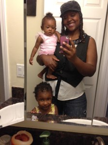 More sleepover fun with  Zoe